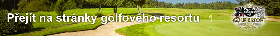 Prosper Golf Resort Čeladná