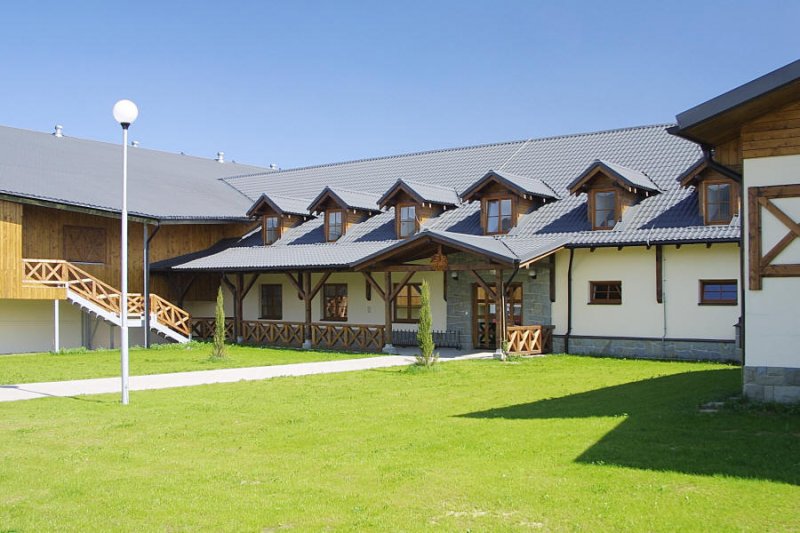 Prosper Horse Ranch Čeladná